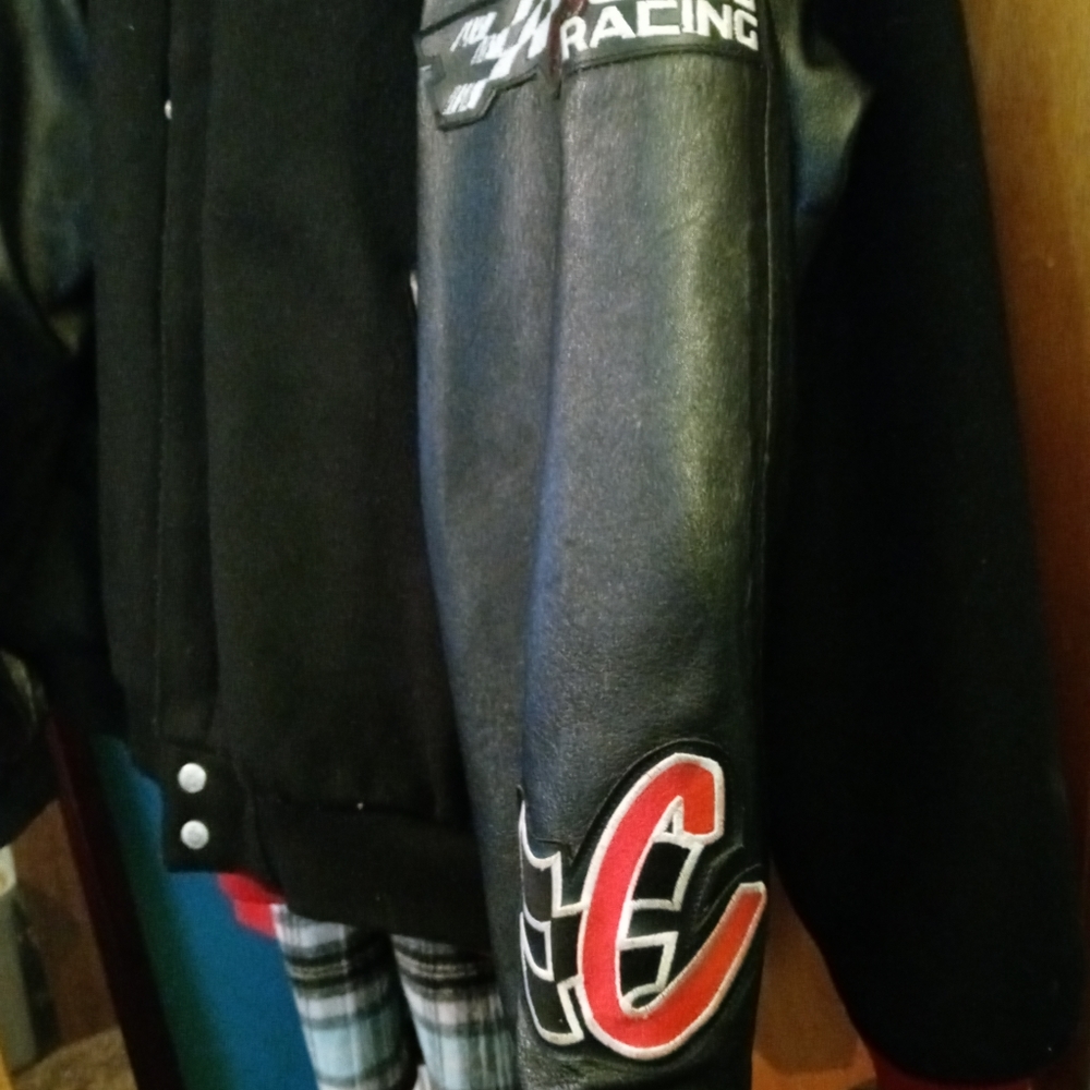 Jeff Hamilton Collection Racing Coat - Picture 4 of 8
